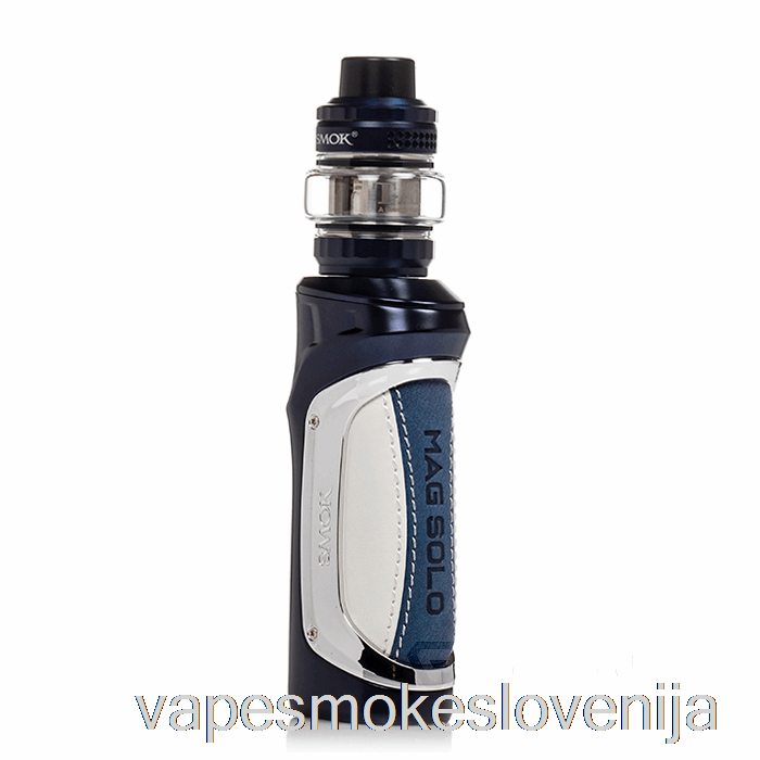Vape Petrol Smok Mag Solo 100w Starter Kit Belo Modra